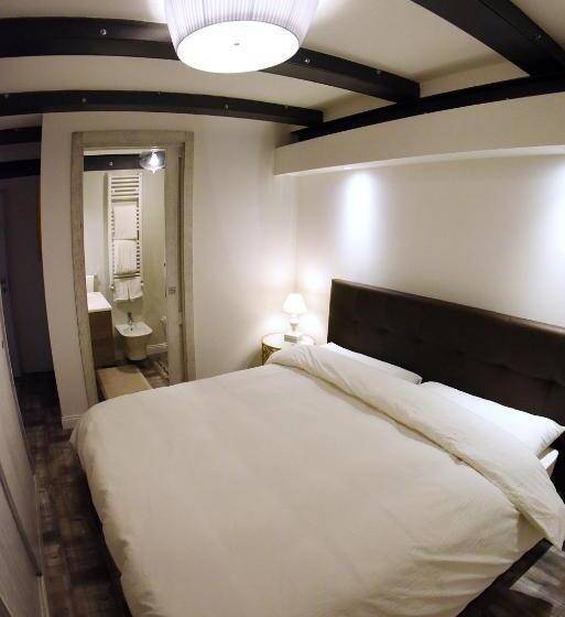 غرفة قياسية, San Francesco Suite