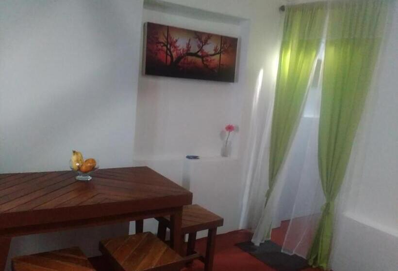 חדר דלוקס, Villa Khatun Guesthouse