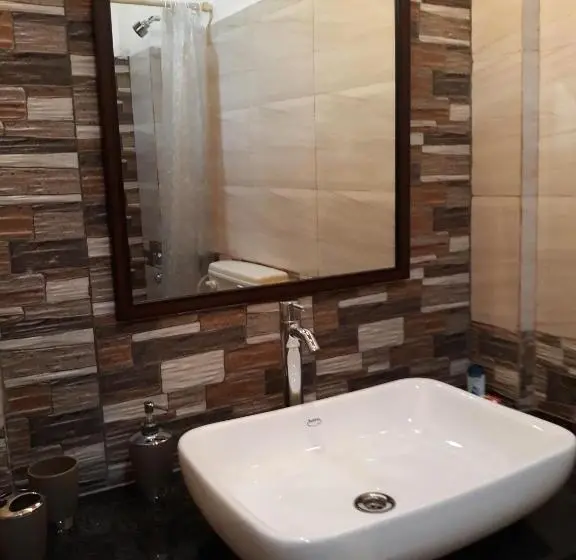 デラックスルーム, Villa Khatun Guesthouse