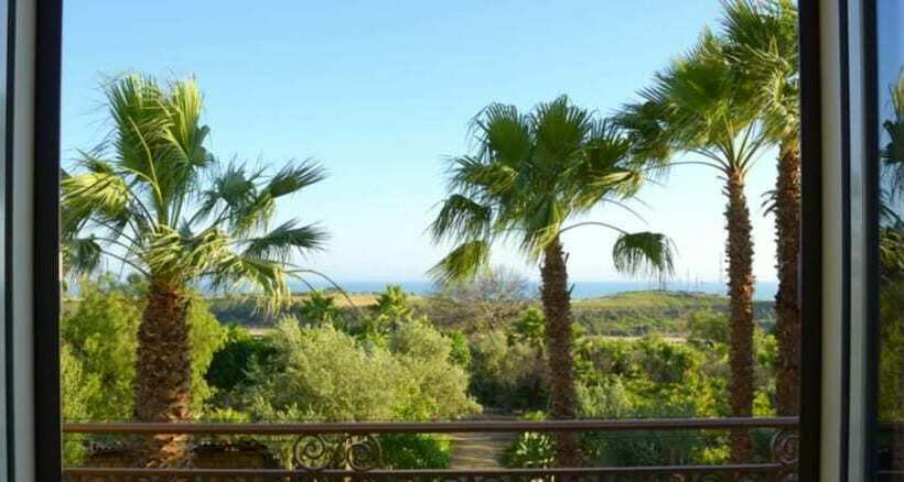 Номер Стандарт с Балконом, Villa Lekythos