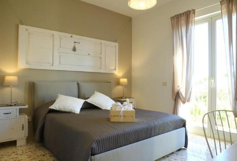 Номер Стандарт с Балконом, Villa Lekythos