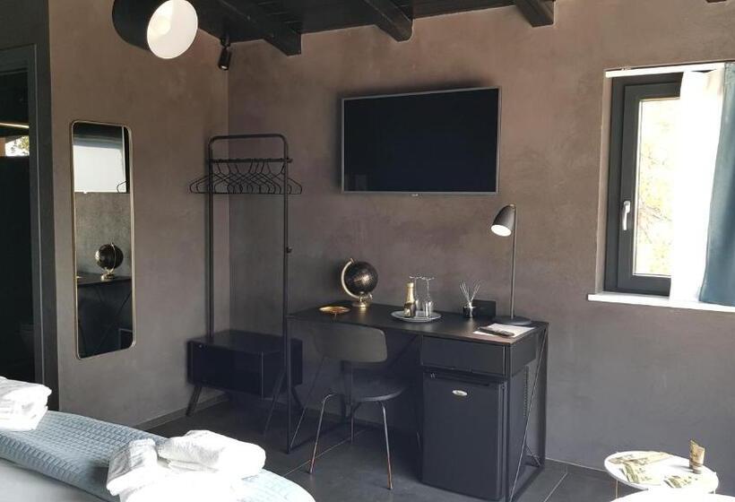 Люкс Вид на Море, Villa Lekythos