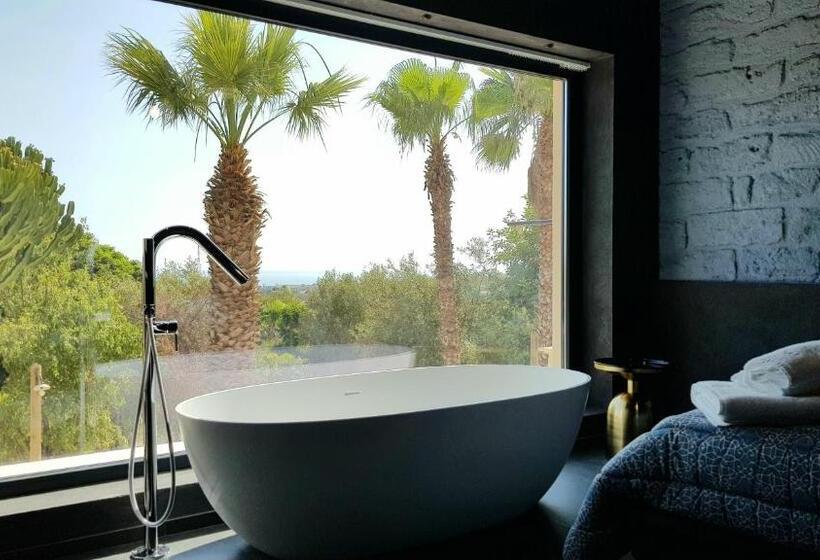 Люкс Вид на Море, Villa Lekythos