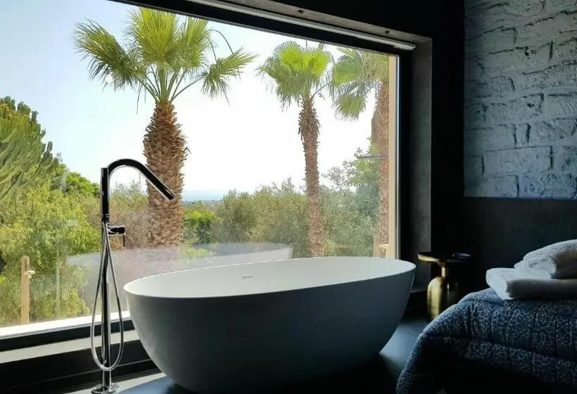 Suite Vista Mare, Villa Lekythos