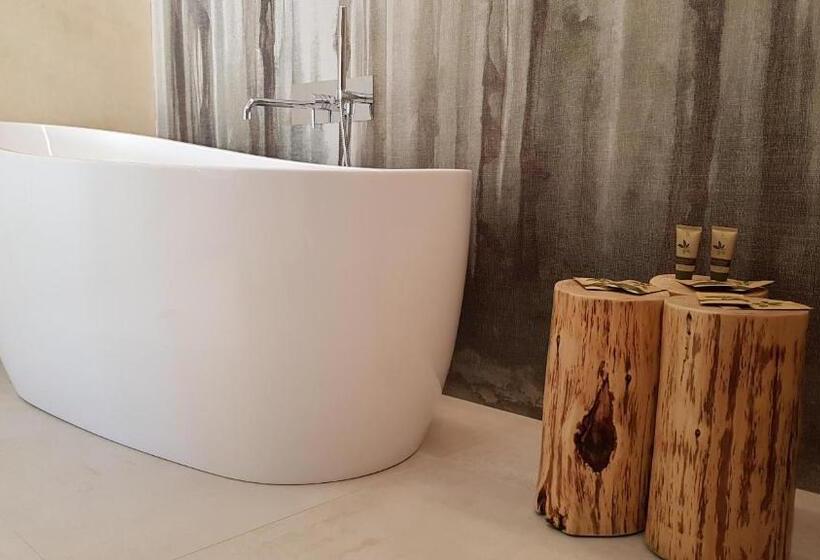 Люкс с гидромассажем, Villa Lekythos