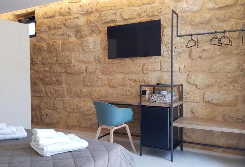 Люкс с гидромассажем, Villa Lekythos