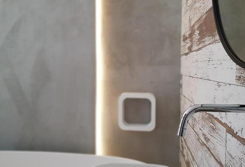 Люкс с Террасой, Villa Lekythos