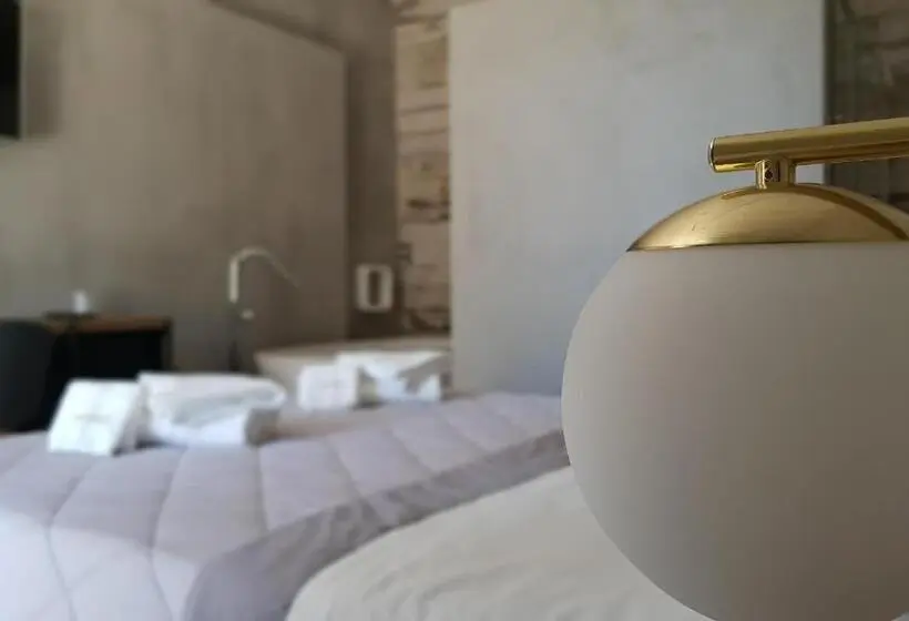 Suite con Terrazza, Villa Lekythos