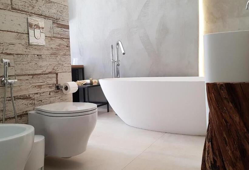 Люкс с Террасой, Villa Lekythos