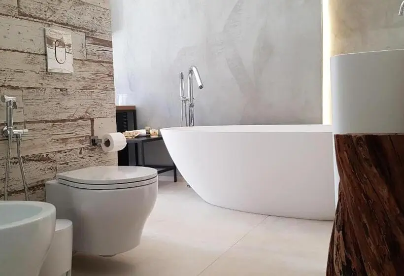 Suite con Terrazza, Villa Lekythos