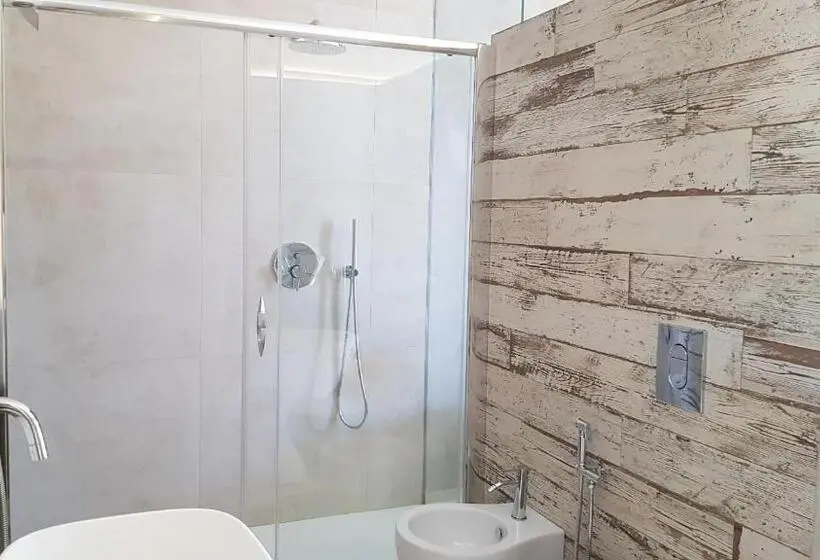 Suite con Terrazza, Villa Lekythos