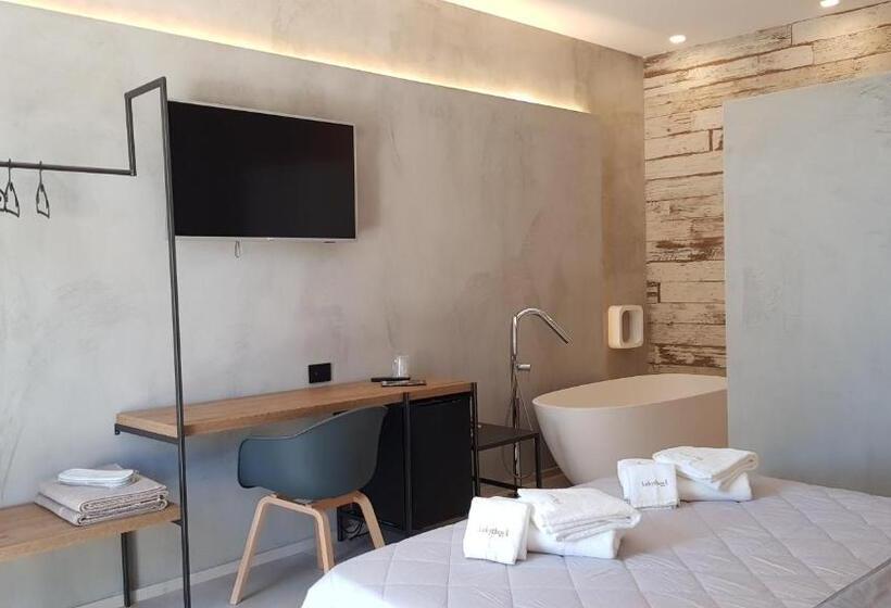 Люкс с Террасой, Villa Lekythos