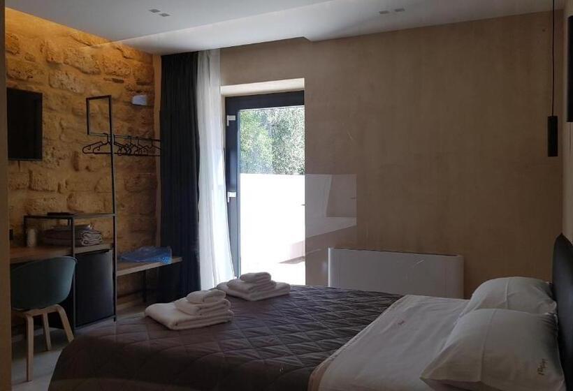 Люкс с гидромассажем, Villa Lekythos