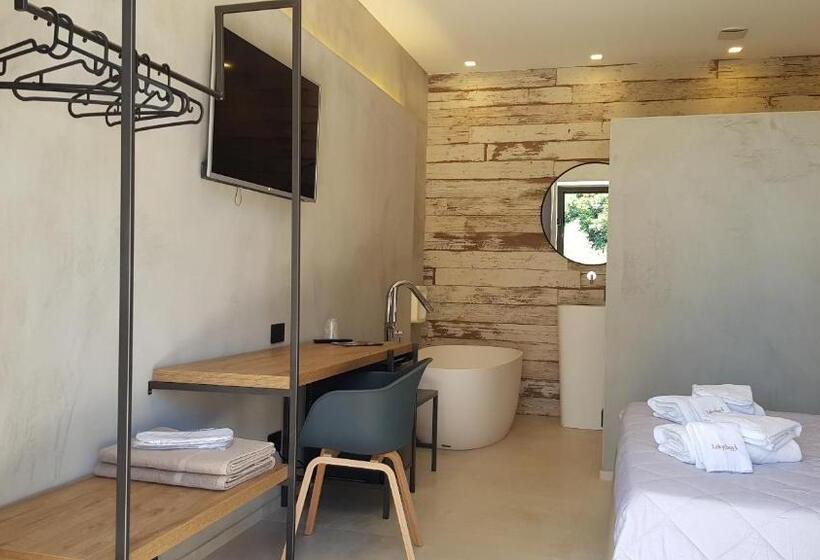 Люкс с Террасой, Villa Lekythos