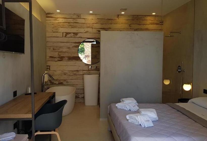 Люкс с Террасой, Villa Lekythos