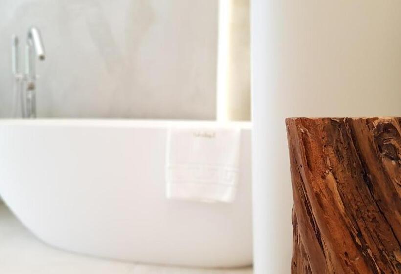 Люкс с Террасой, Villa Lekythos