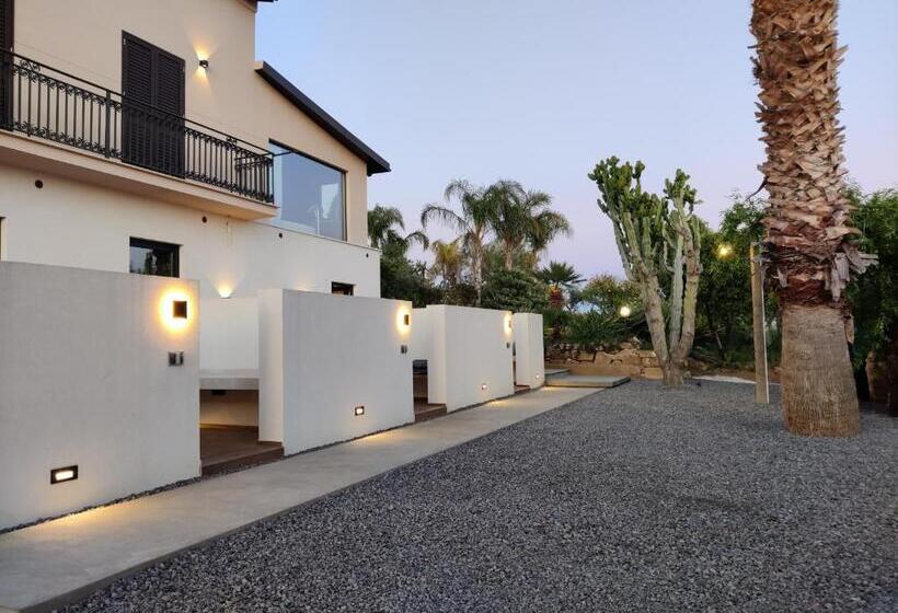 Люкс с Террасой, Villa Lekythos