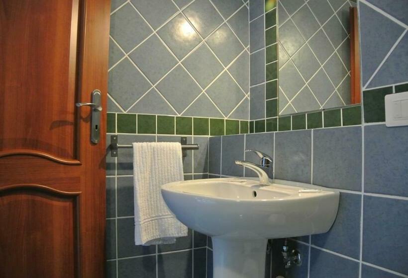 Номер Стандарт с Балконом, Villa Nicodemo