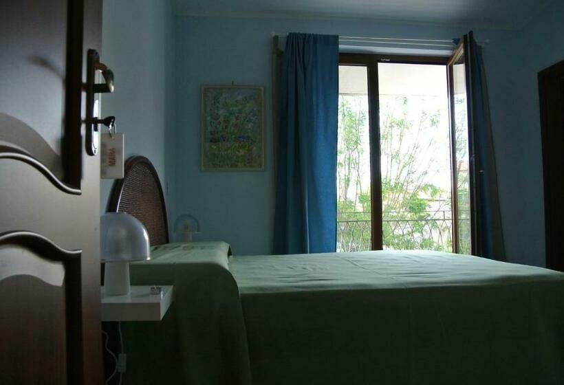 标准间带阳台, Villa Nicodemo