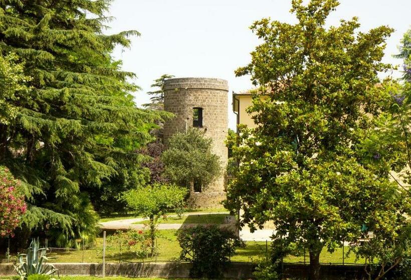 Номер Стандарт с Балконом, Villa Nicodemo