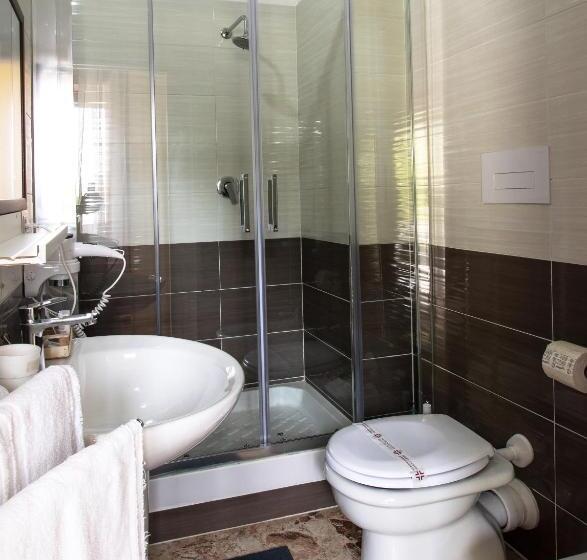 חדר סטנדרט עם מרפסת, Villa Nicodemo