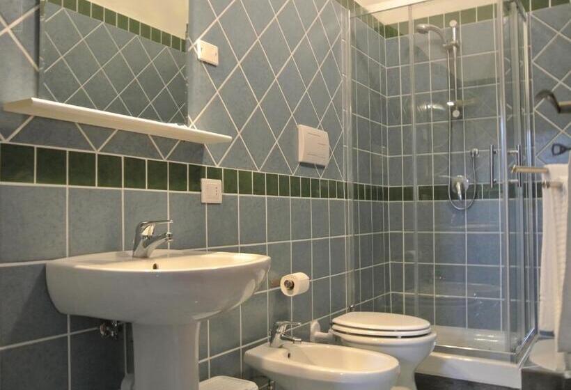 Номер Стандарт с Балконом, Villa Nicodemo