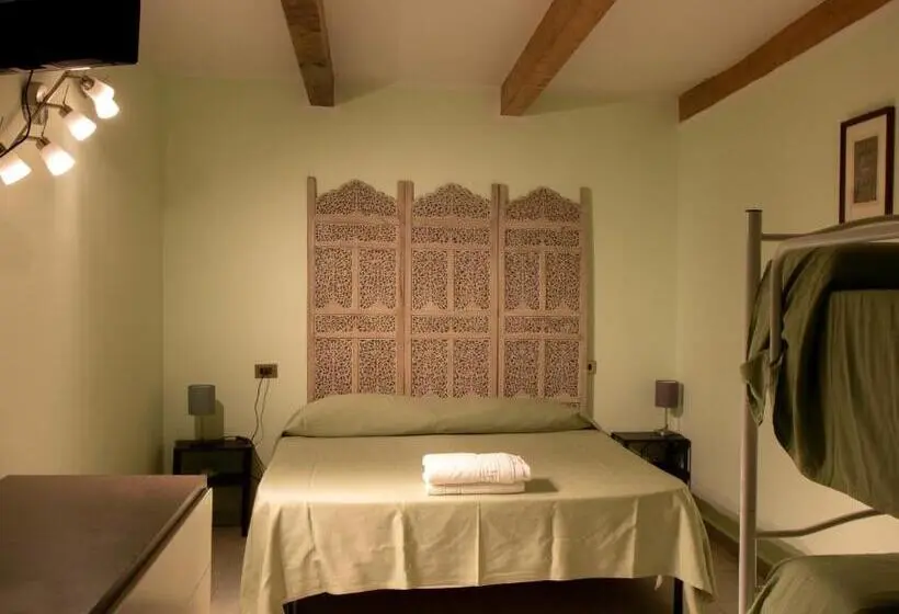 スタンダード４人部屋, Villa Nicodemo
