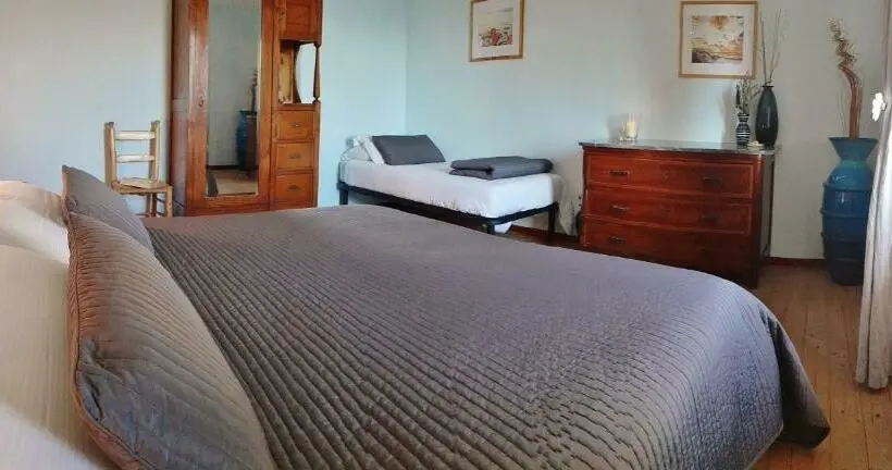 スタンダードルーム, Cà Gennara Agri B&b