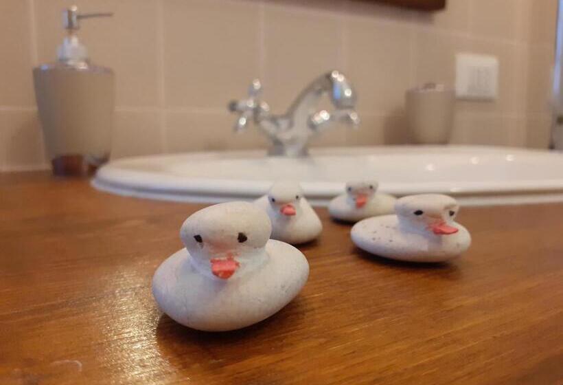 标准间, Cà Gennara Agri B&b