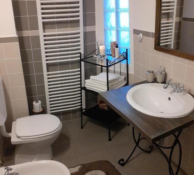 Номер Стандарт, Cà Gennara Agri B&b