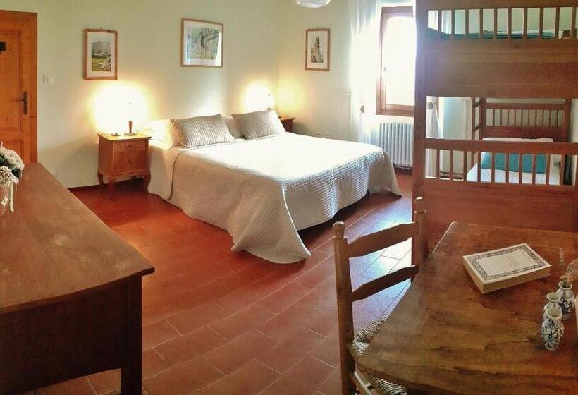 标准间, Cà Gennara Agri B&b