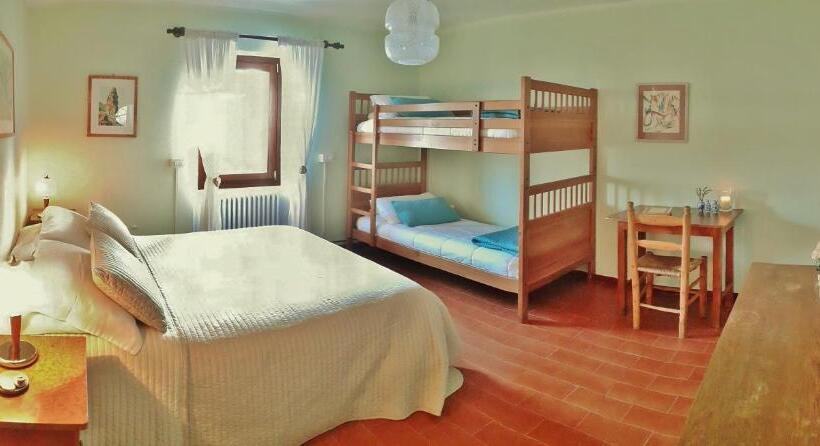 标准间, Cà Gennara Agri B&b