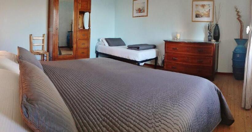 Standard room with outdoor bath, Cà Gennara Agri B&b