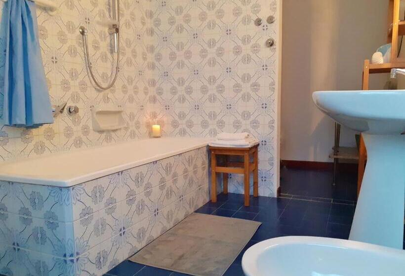 Standard room with outdoor bath, Cà Gennara Agri B&b