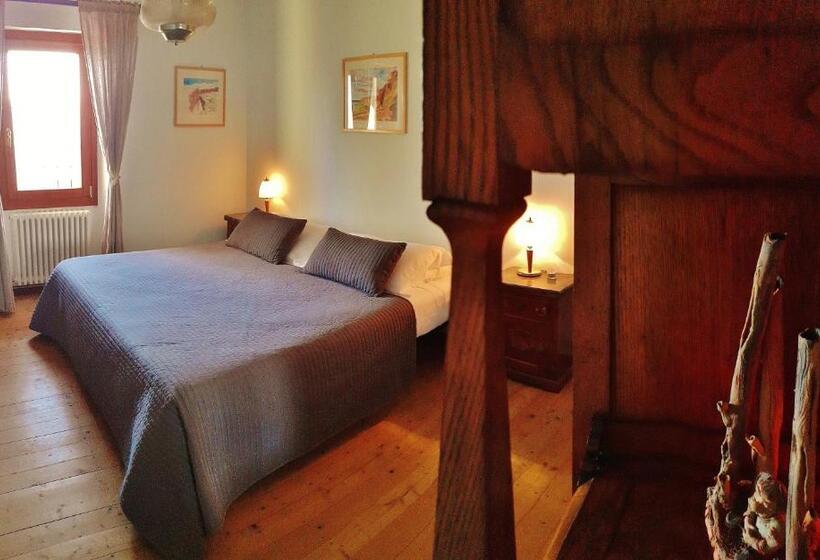 Standard room with outdoor bath, Cà Gennara Agri B&b