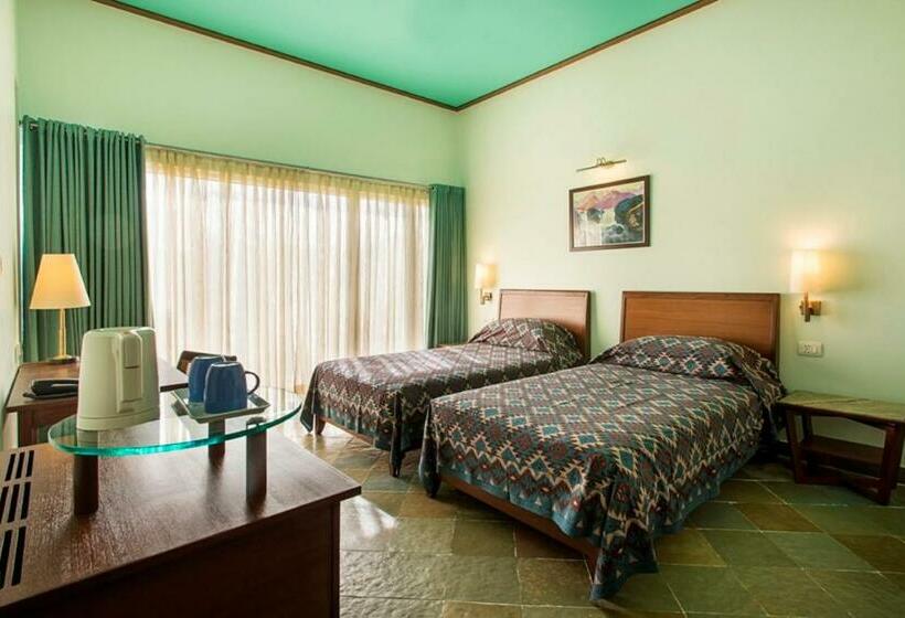 Quarto Deluxe, Dera Masuda Luxury Resort