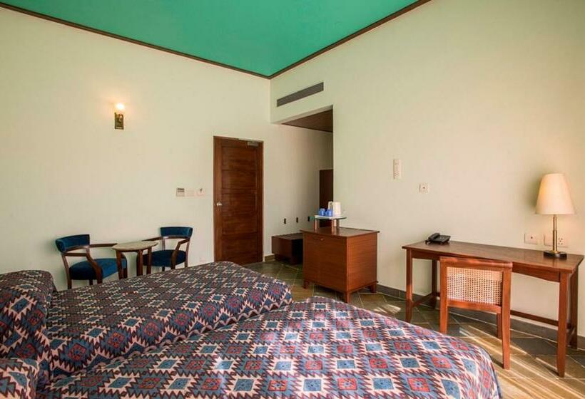 Quarto Deluxe, Dera Masuda Luxury Resort