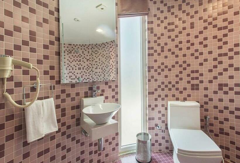 Quarto Deluxe, Dera Masuda Luxury Resort