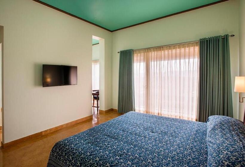 Suíte Deluxe, Dera Masuda Luxury Resort