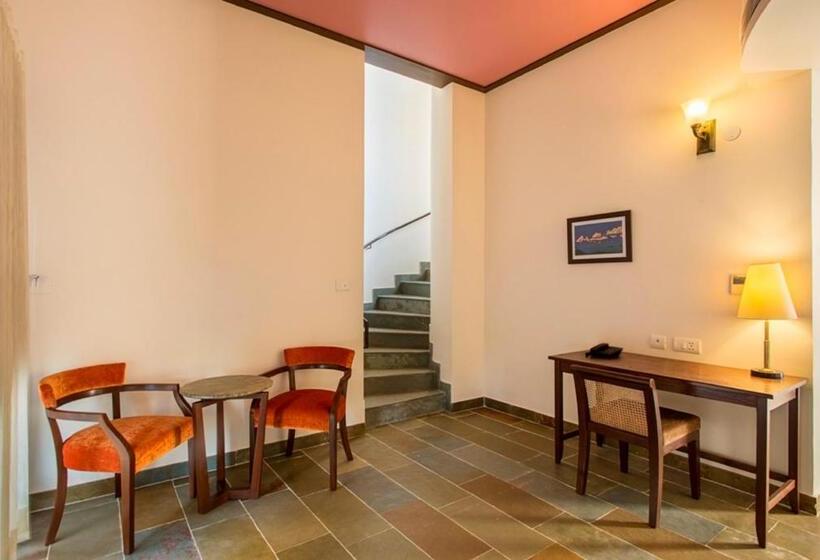 Suíte Deluxe, Dera Masuda Luxury Resort