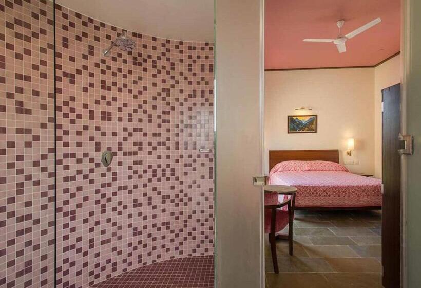 Suíte Deluxe, Dera Masuda Luxury Resort