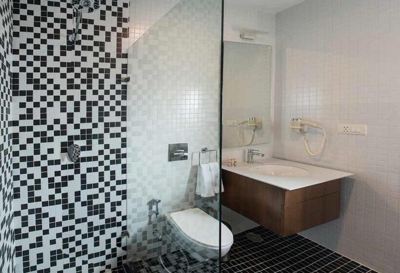 Suíte Deluxe, Dera Masuda Luxury Resort