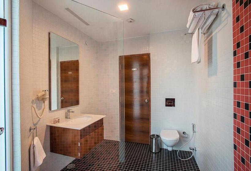 Suíte Deluxe, Dera Masuda Luxury Resort