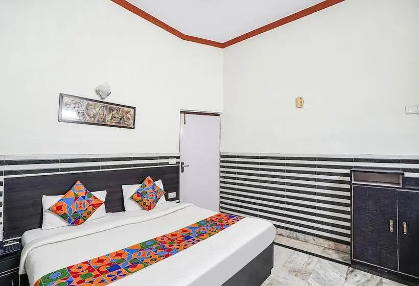 Chambre Deluxe, Fabhotel Sarwan