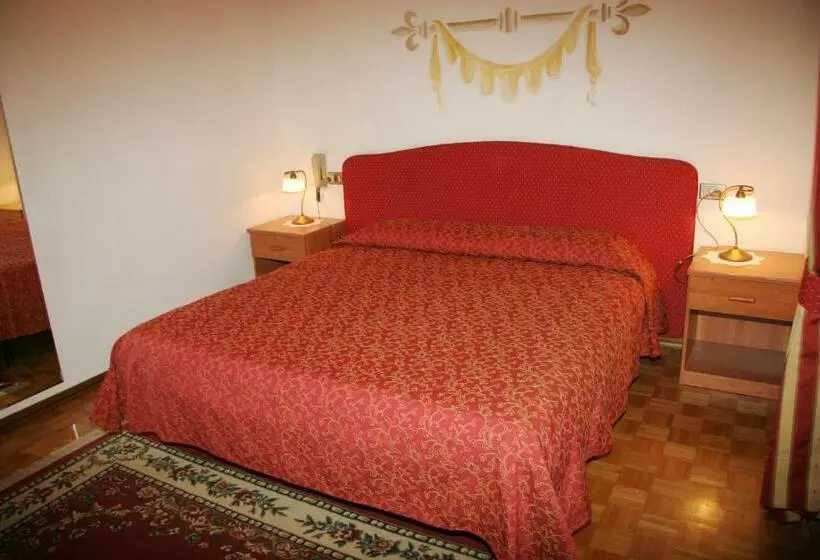スタンダードルーム, Albergo Garnì Cavento