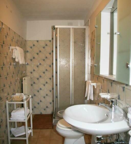 스탠다드 룸, Albergo Garnì Cavento