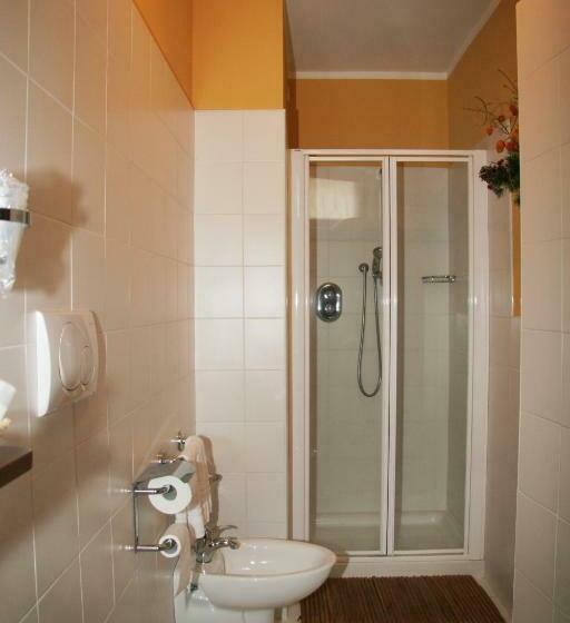 스탠다드 룸, Albergo Garnì Cavento