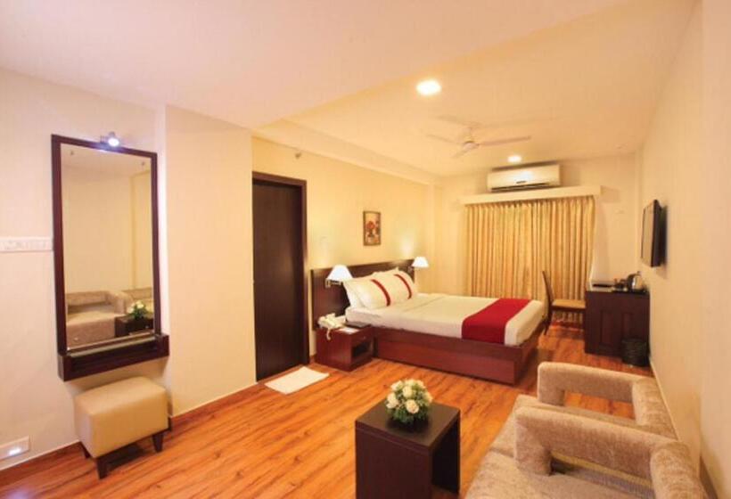 جناح رئاسى, Broad Bean Cochin