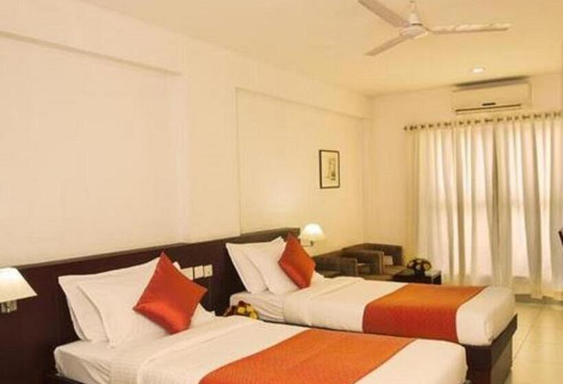 غرفة ديلوكس, Broad Bean Cochin