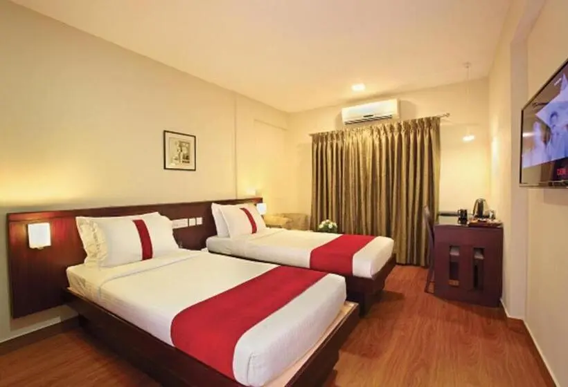 デラックスルーム, Broad Bean Cochin